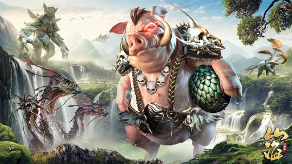 山海妖皇决游戏下载