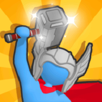 我是最棒的英雄游戏