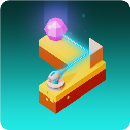 激光解谜游戏