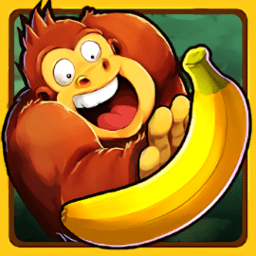 banana kong游戏