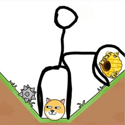 虚拟宠物大作战救救狗狗手游