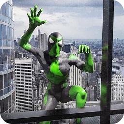 蜘蛛侠绳索英雄传中文版