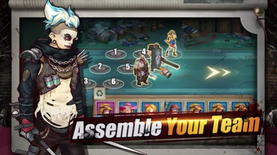 生存与召唤手游下载