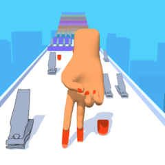 美甲大冒险手机版