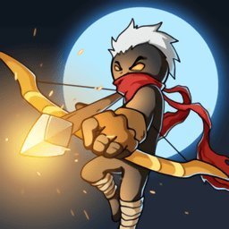 火柴人弓箭传说无限金币版