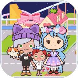 儿童农场小镇手游官方版