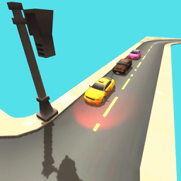 交通红绿灯模拟器游戏(trafficflow)