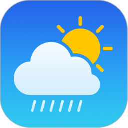 手机天气预报软件app