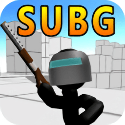 火柴人大逃杀吃鸡战无限金币版