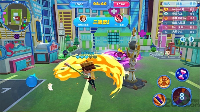 乱逗start手游下载