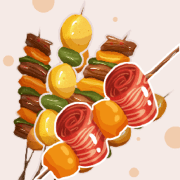 天天吃烧烤游戏