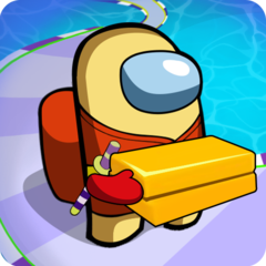 叠梯子赛跑手机版