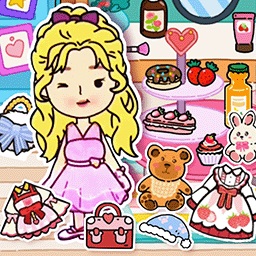 芭比梦工厂官方版