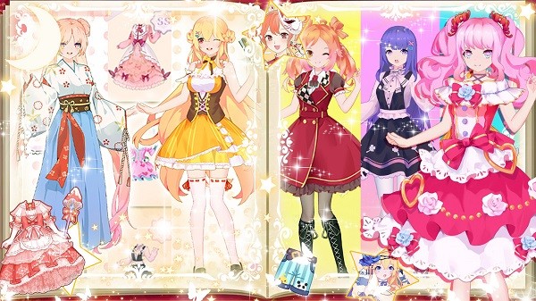 偶像装扮舞会下载安装最新版