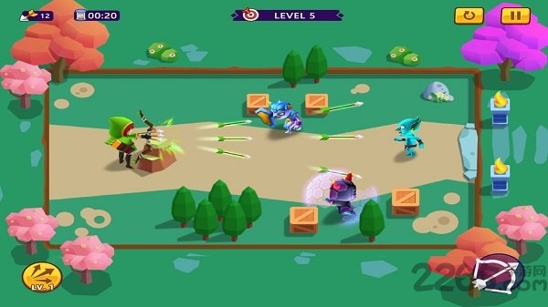 一箭杀雕游戏下载