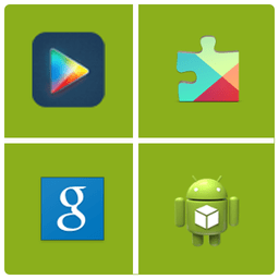 gg谷歌安装器四件套