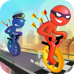 自由火柴人联盟无敌版