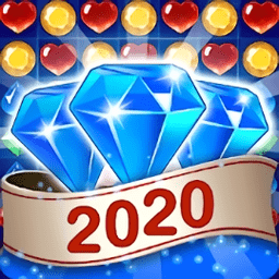 宝石益智消消消游戏