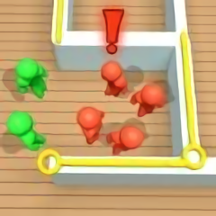 船员战术拉针官方版(crew tactics puzzle)