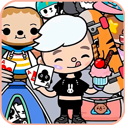 迷你托卡小镇游戏