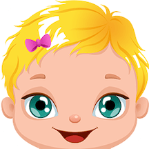 怀孕妈妈照顾宝宝游戏