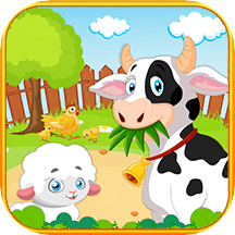 儿童农场乡村生活游戏