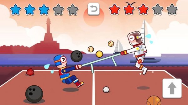 拔河大对决游戏下载