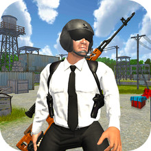 绝境射击战场游戏