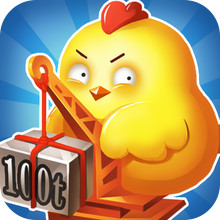 梦想养鸡场游戏