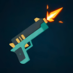 枪支往上飞最新版