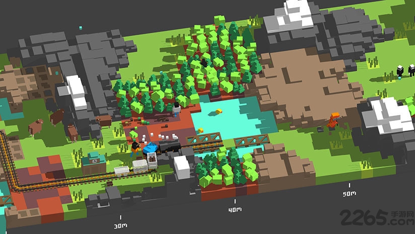 一起开火车游戏下载