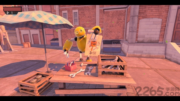 废弃花园手游下载