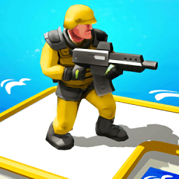 顶级战争3d游戏(top war 3d)