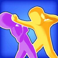 十字大乱斗游戏(cross fight)