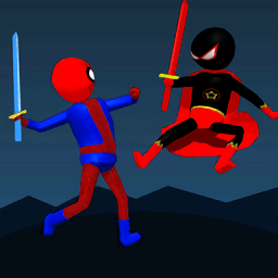 火柴人城市战斗游戏