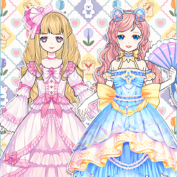 心动女友换装游戏