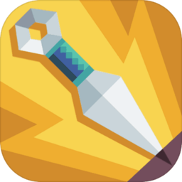 疯狂的飞刀游戏