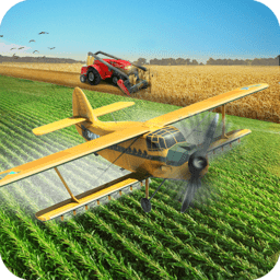 无人机农厂模拟器最新版