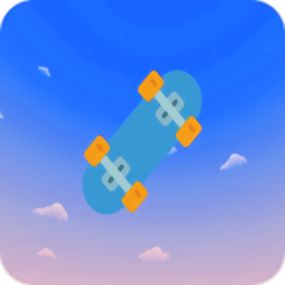 方块世界滑板最新版(skate high)