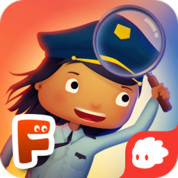 东东龙警察抓小偷旧版本