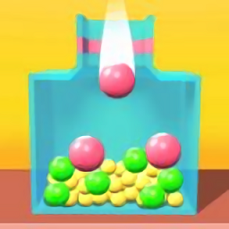 球形拼图抖音(ball fit puzzle)