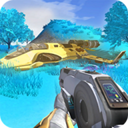 星球生存探索游戏