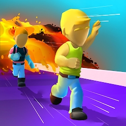 运行不停止挑战游戏(rundon)