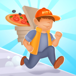 披萨趣味跑3d游戏