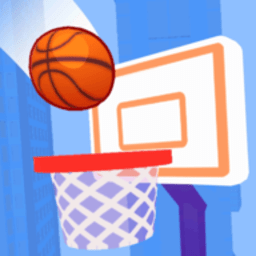 投篮大赛3d游戏(hoop master 3d)