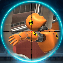 模拟破坏飞行器游戏