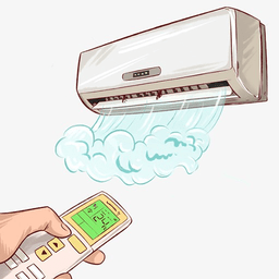 真实空调模拟器游戏