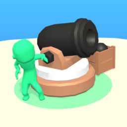 加农炮打架完整版