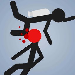 火柴人物理碰撞游戏