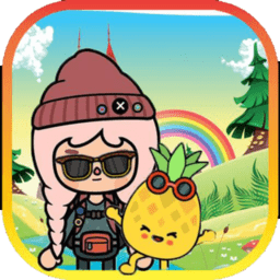 迷你城堡小镇超市最新版